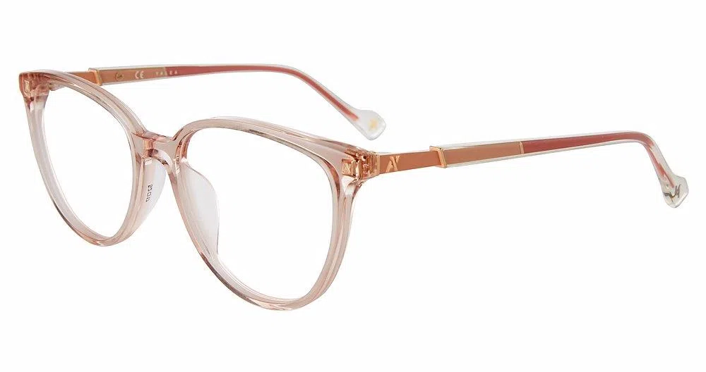 Yalea VYA065 Eyeglasses - view 2